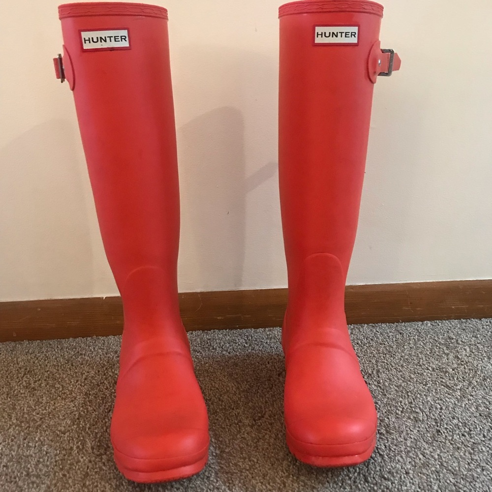Hunter Original Rain Boots